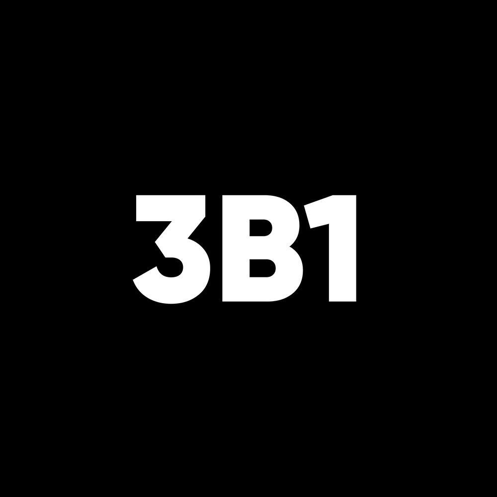 3b1 logo